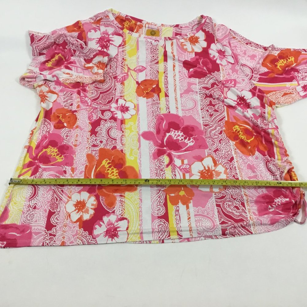 (NWT) Ruby Rd. Top - Picture 8 of 12